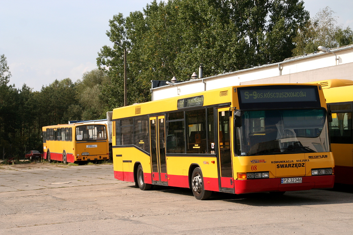 Neoplan N4011NF #008