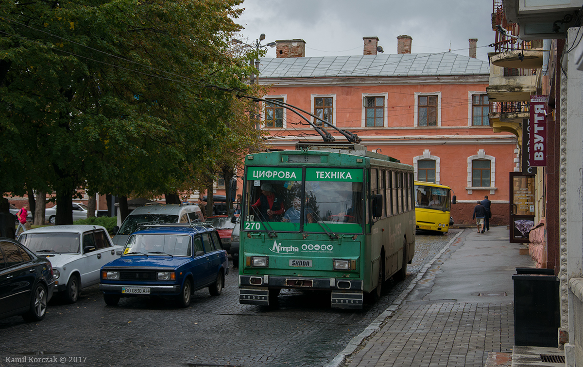 Škoda 14Tr02 #270