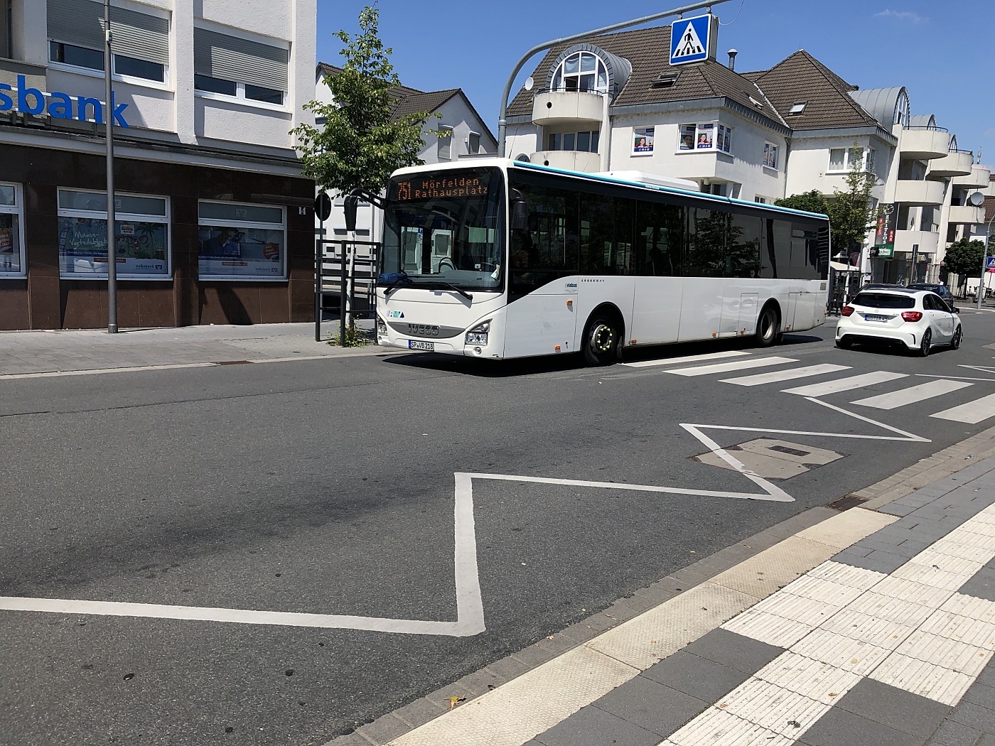 Iveco Crossway 12 LE #SP-VB 218