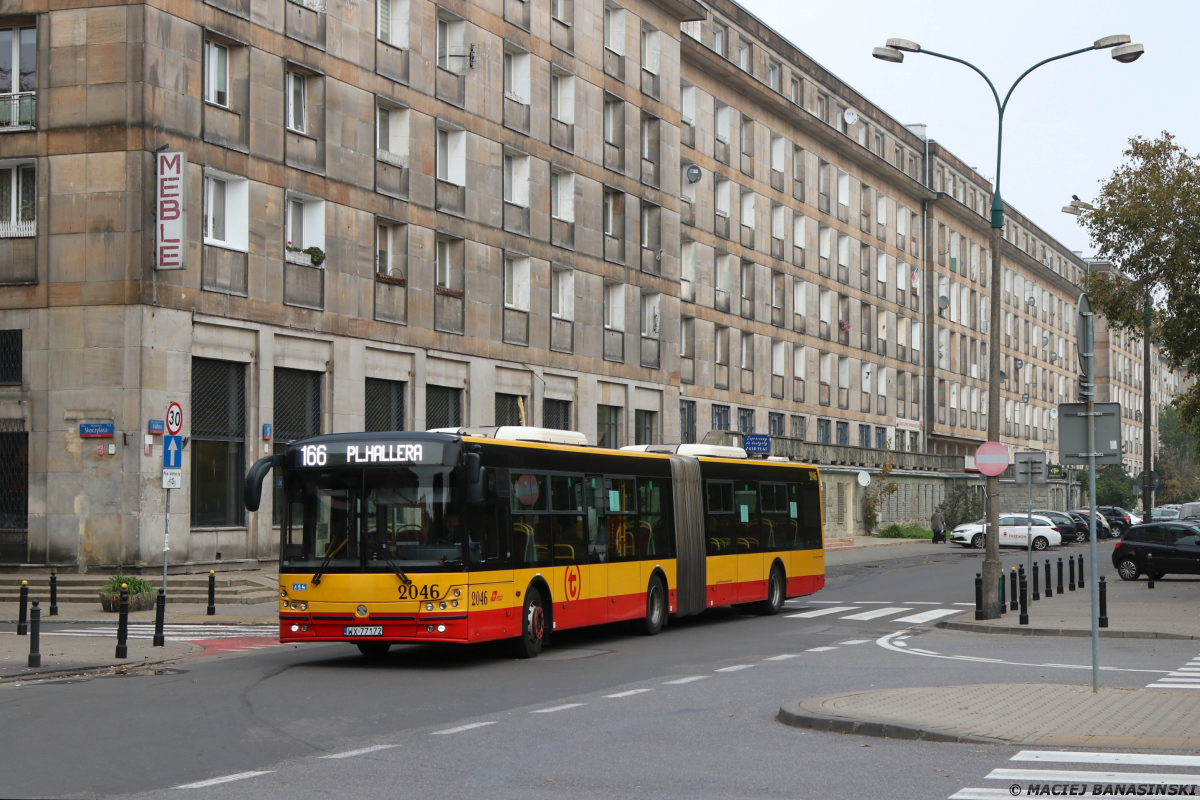 Solbus SM18 #2046