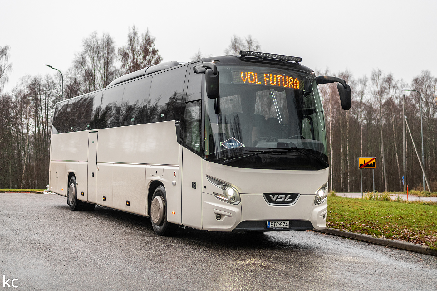 VDL Futura FHD2-129/300 #ETC-574