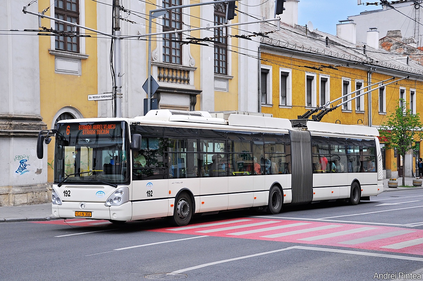 Astra / Irisbus Citelis 18M #192