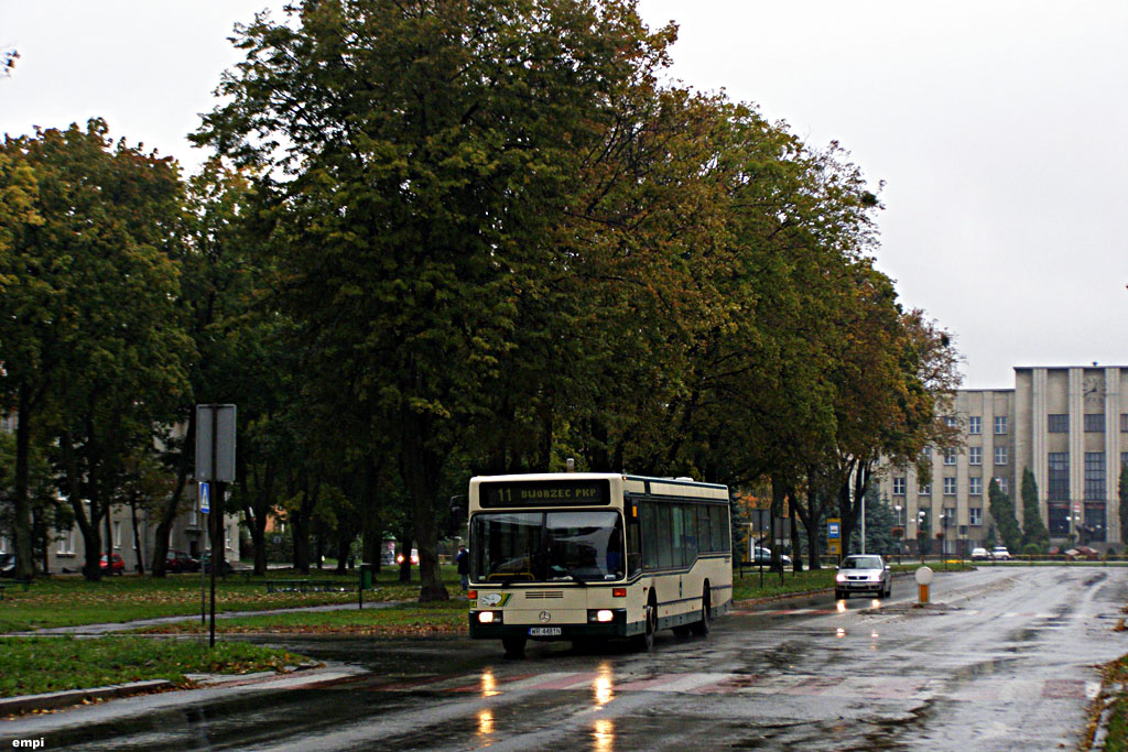 Mercedes-Benz O405N2 #654