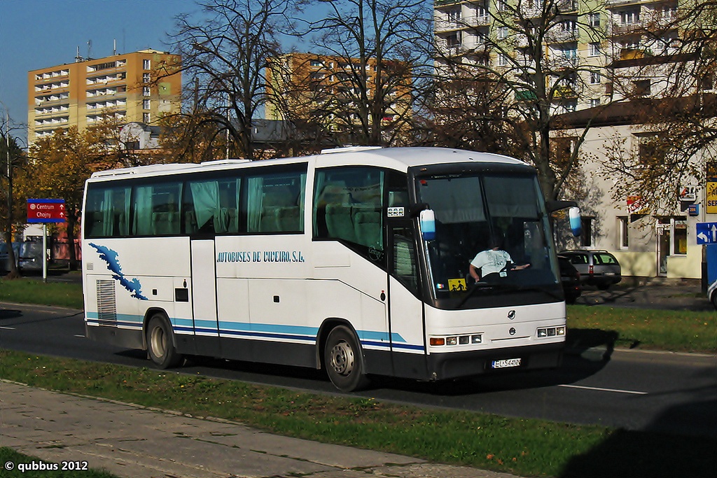 Irizar Century #EL 544NN