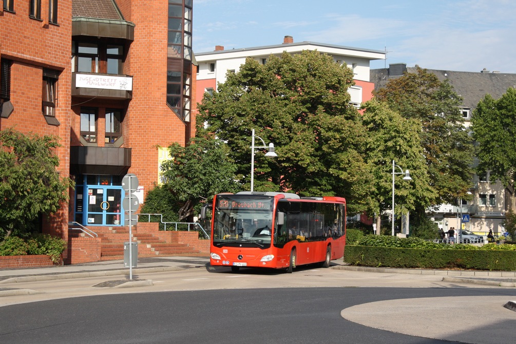 Mercedes-Benz O530Ü C2 #462