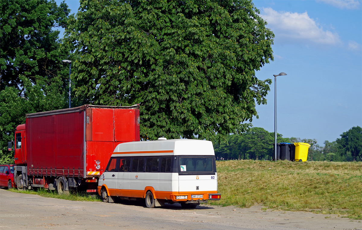 Iveco TurboDaily 45-12 #DWR 37364