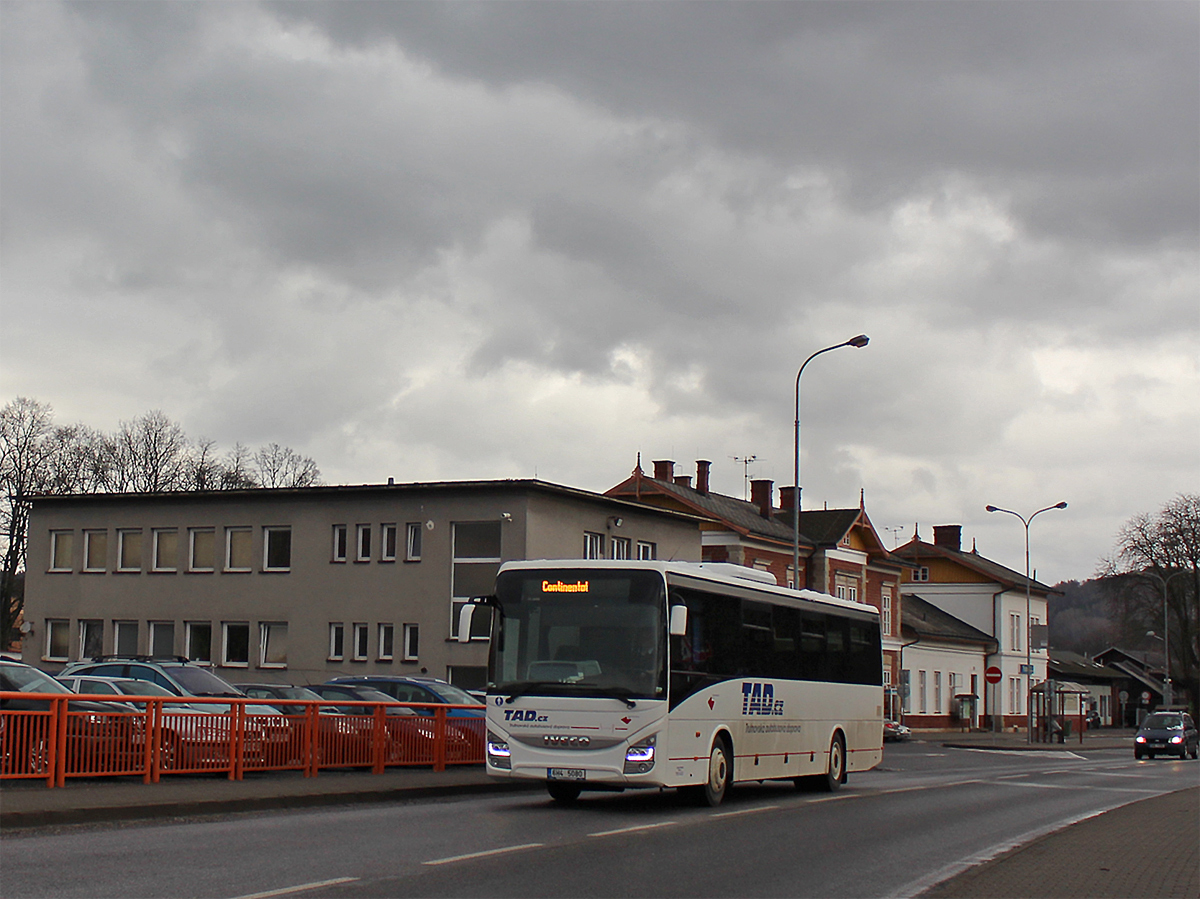 Iveco Crossway Line 12M #6H4 5080