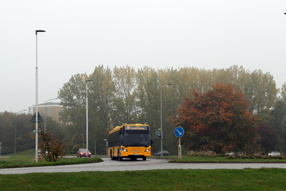 Scania CK320UB 6x2 LB #3138