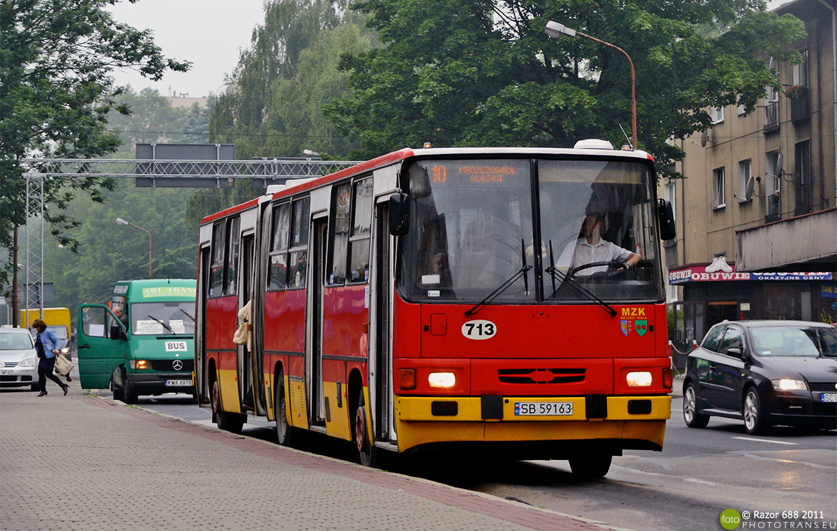 Ikarus 280.26 #713