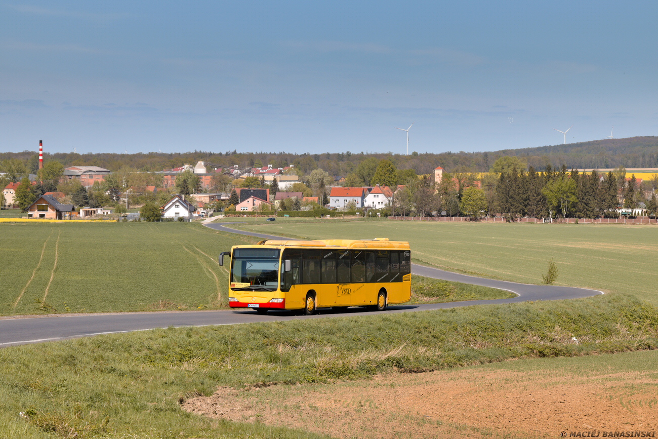 Mercedes-Benz O530LE MÜ II #WGM 4695J