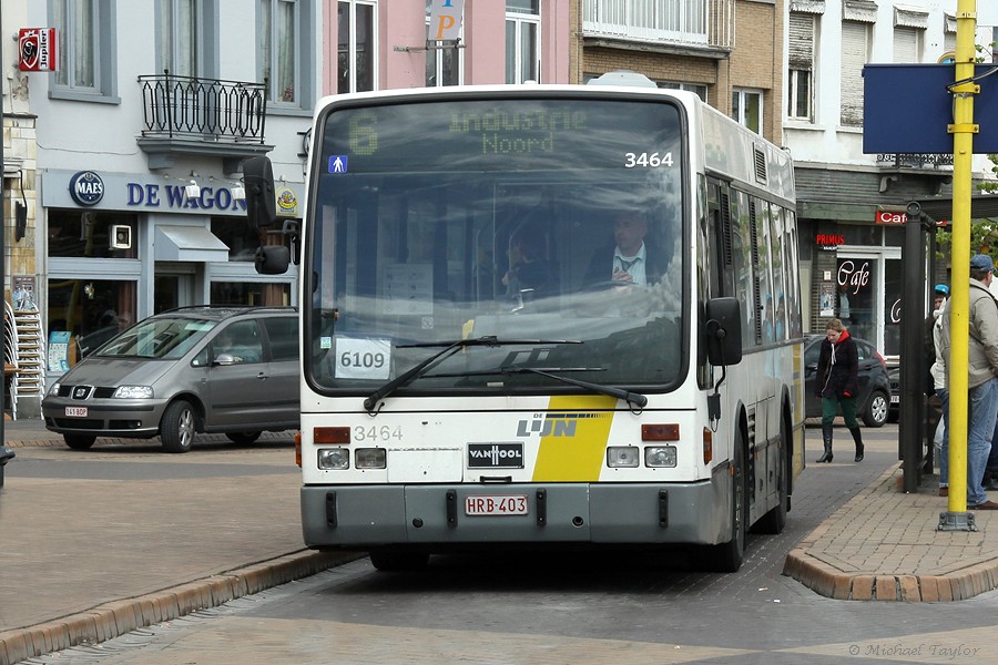 Van-Hool A308 #3464