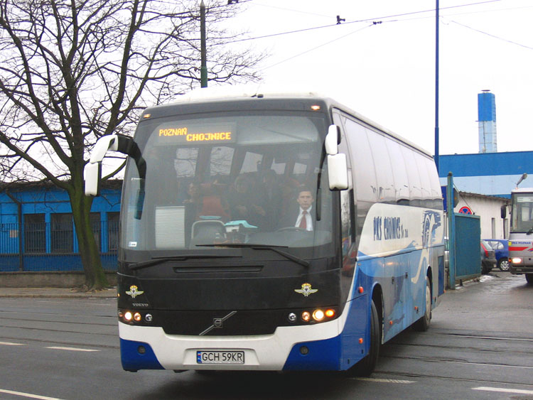 Volvo 9700H #50009