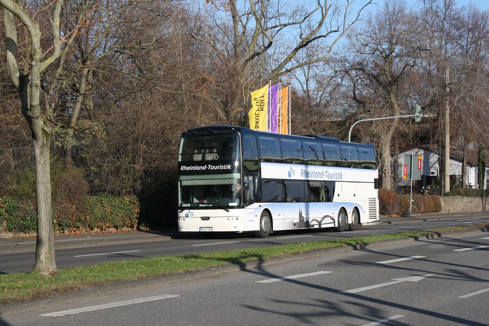 VDL Synergy SDD-141/510 #BM-RT 505