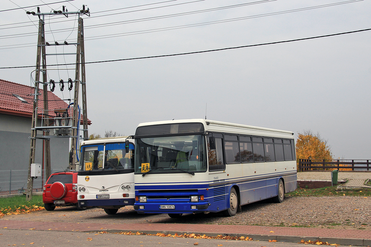 Renault Tracer Liberto #BMN 10876