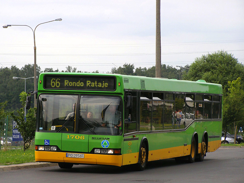 Neoplan N4020 #1706