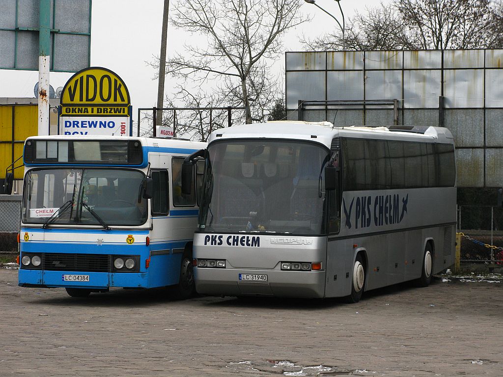 Neoplan N316 SHD #L80012