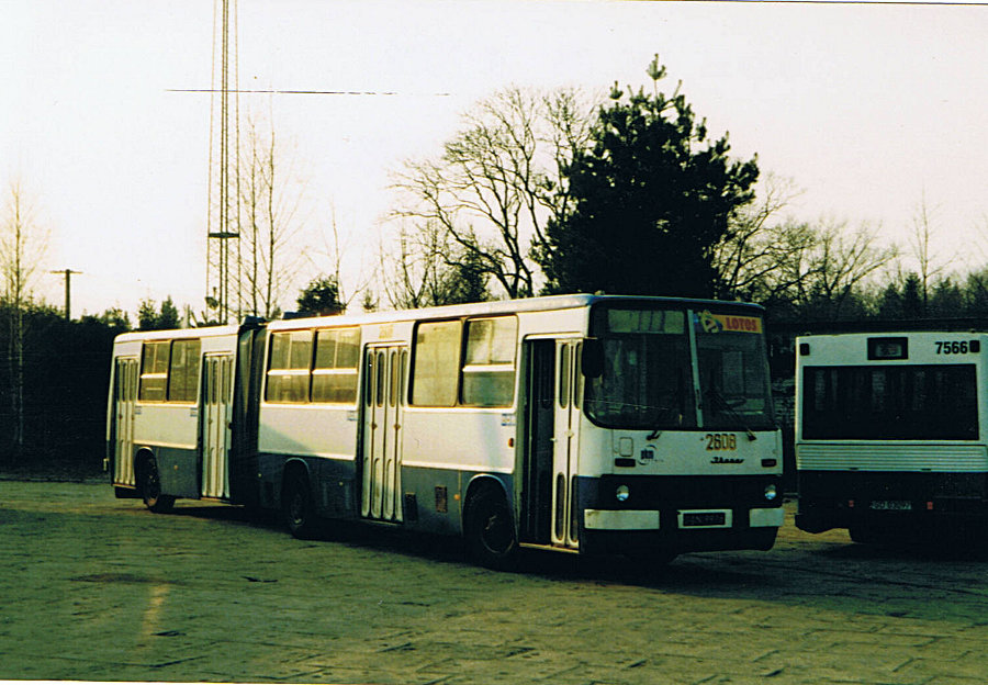 Ikarus 280.26 #GAN 9976