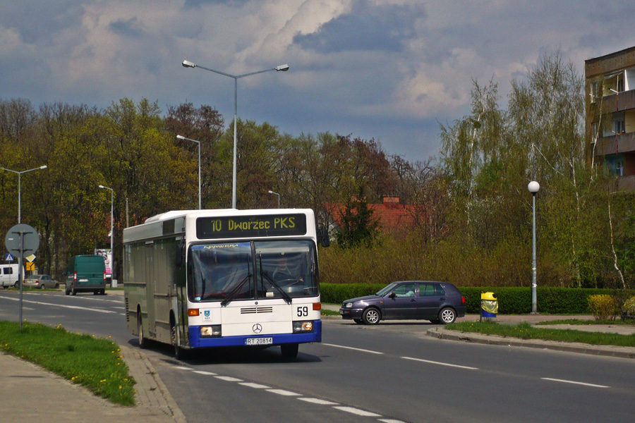 Mercedes-Benz O405N #59