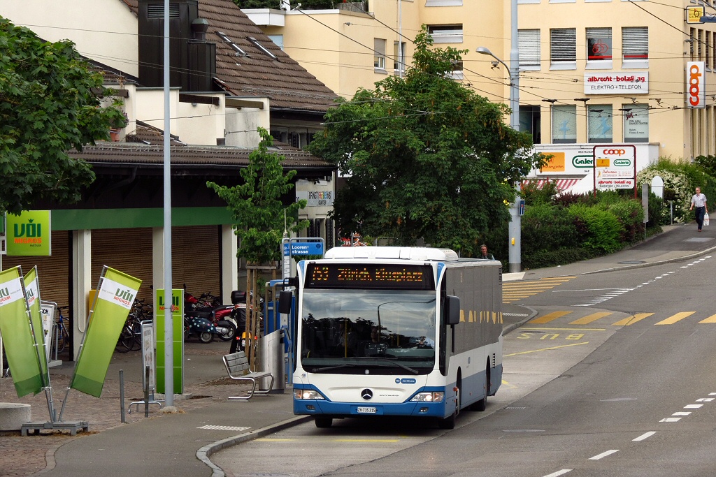 Mercedes-Benz O530 #15