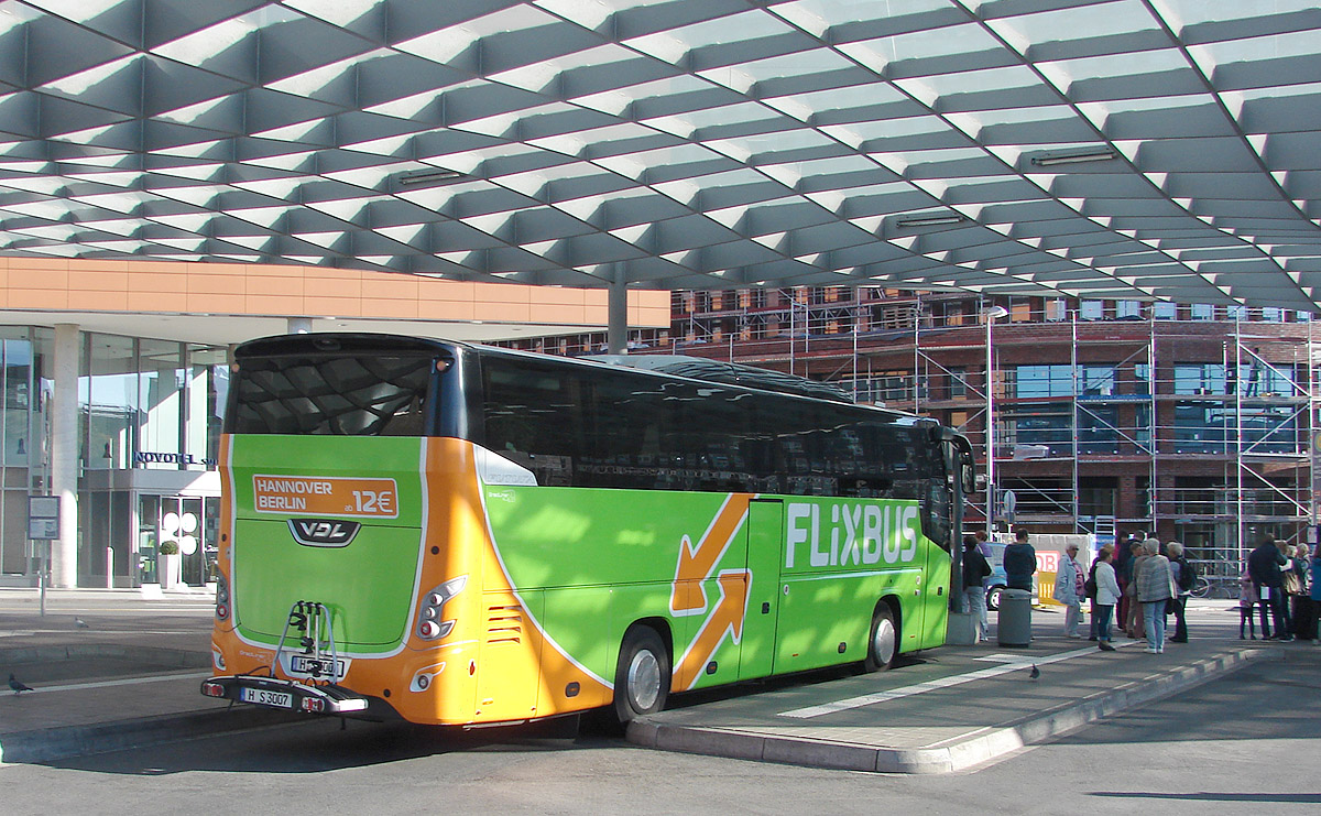 VDL Futura FHD2-129/365 #H-S 3007