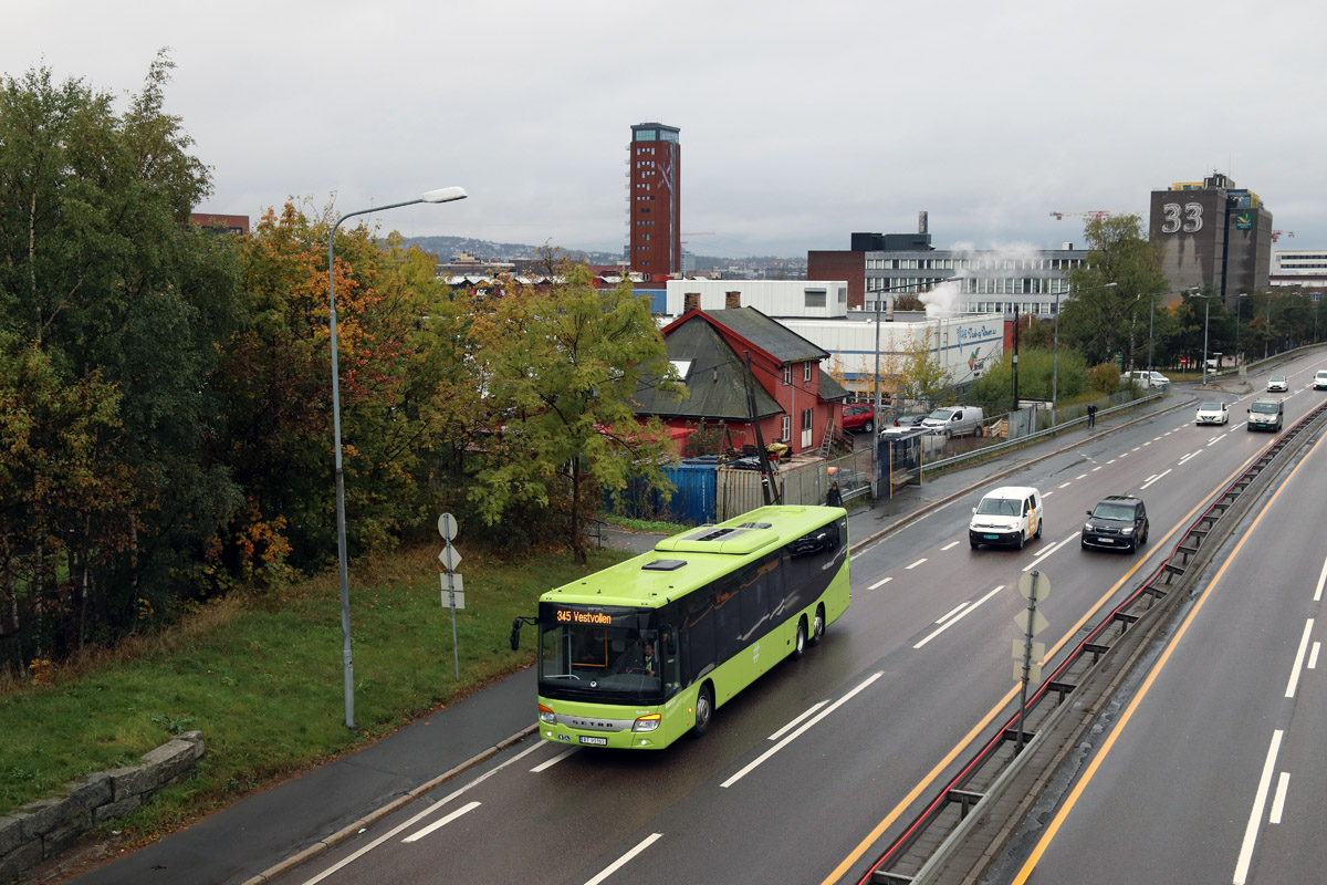 Setra S418 LE business #1481