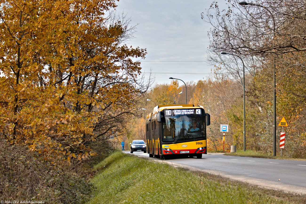 Solaris Urbino 18 CNG #9906