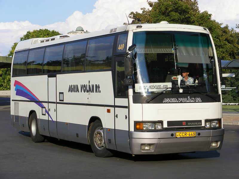 Ikarus 396.27 #449