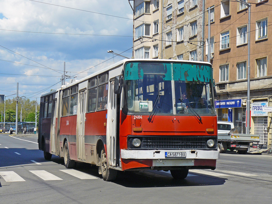 Ikarus 280.59 #2404