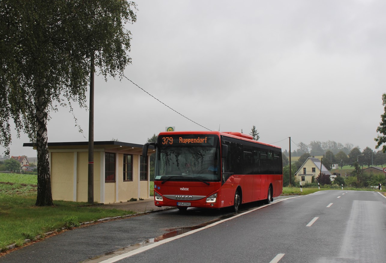 Iveco Crossway 12 LE #5501