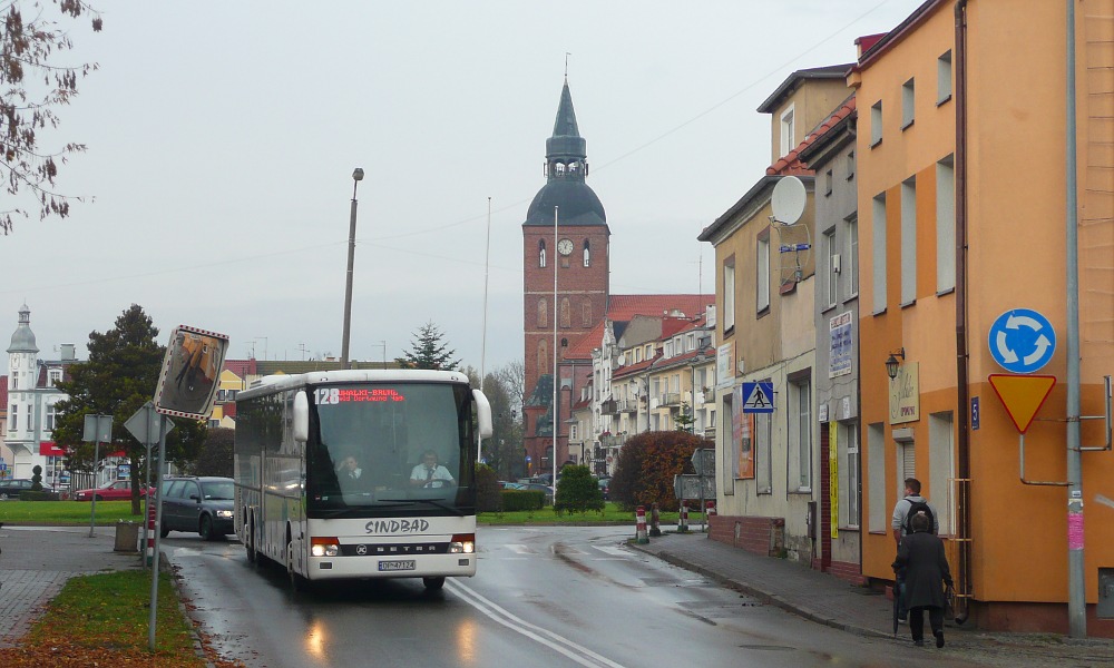 Setra S319 GT-HD #128