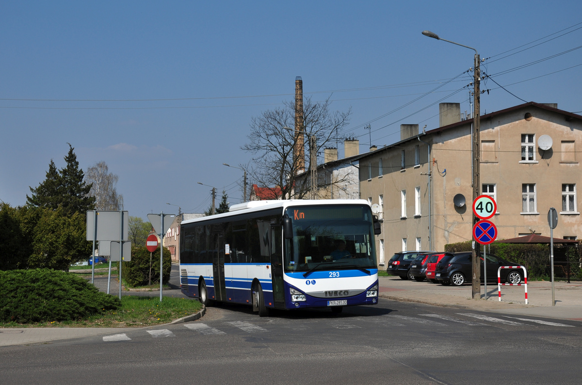 Iveco Crossway 12 LE #293