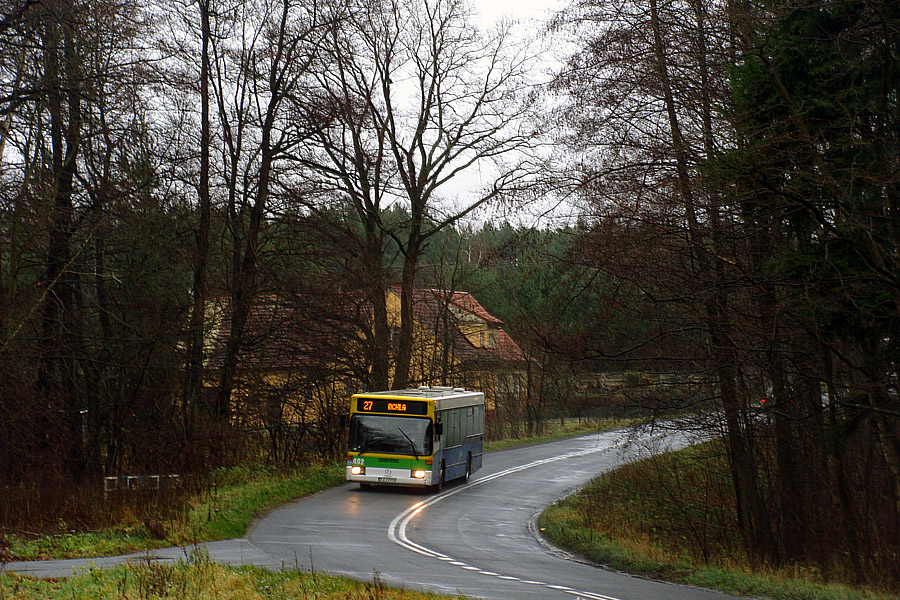 Mercedes O405N2 #402