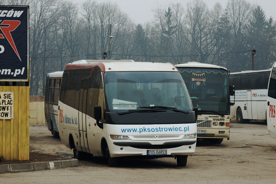 Mercedes-Benz 814 D / Indcar Mago 2 #C10183