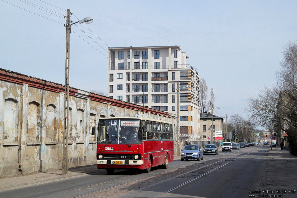 Ikarus 260.04 #RV01