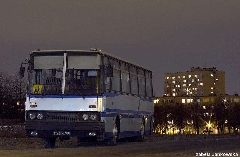 Ikarus 256.54 #PZL 6700