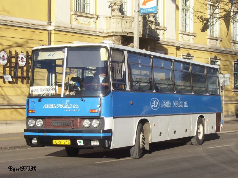 Ikarus 256.50V #BRF-815