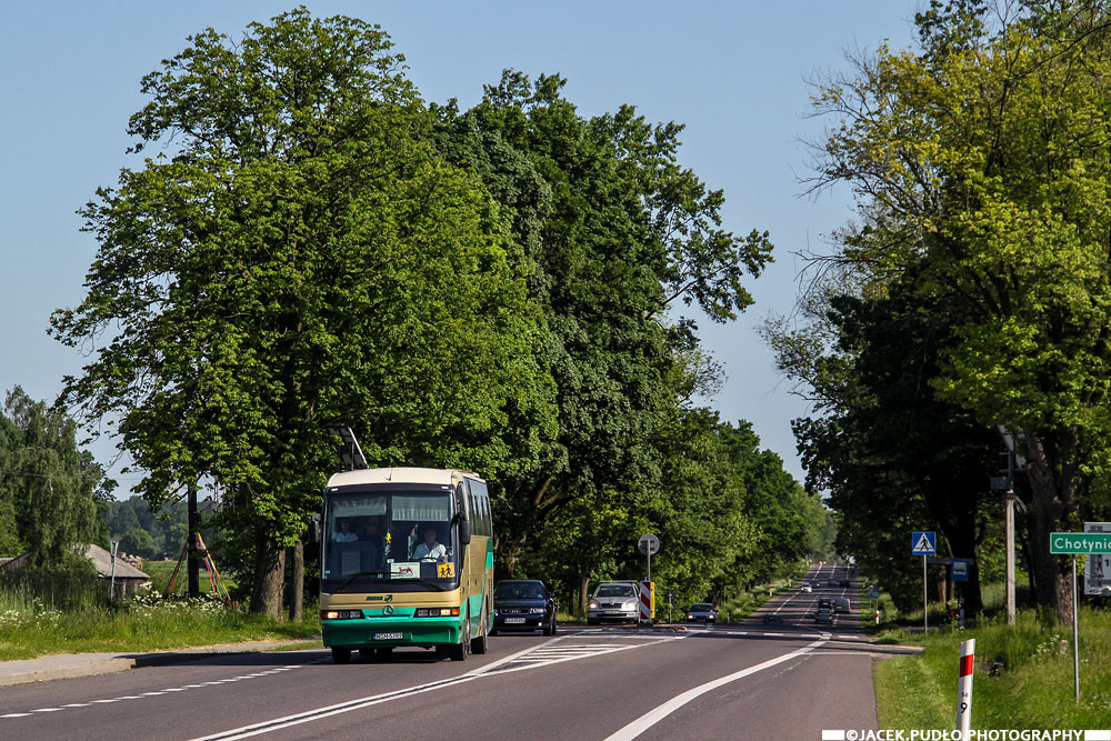 Mercedes-Benz OH1628L / Irizar Century 12.35 #WGM 57R9