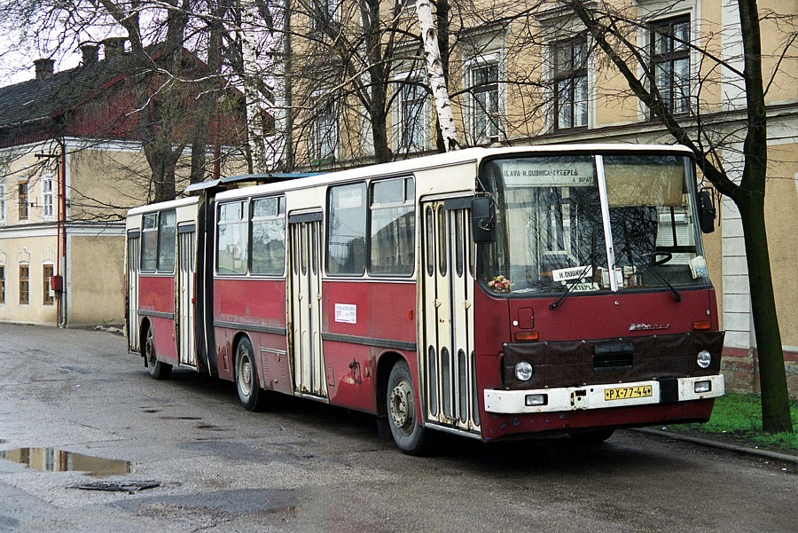 Ikarus 280.08 #PX 77-44