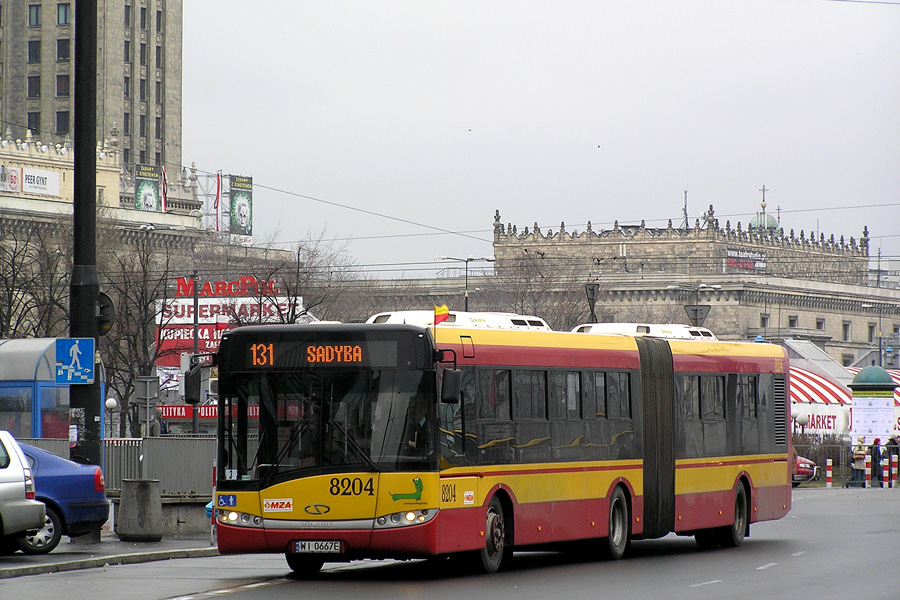 Solaris Urbino 18 #8204