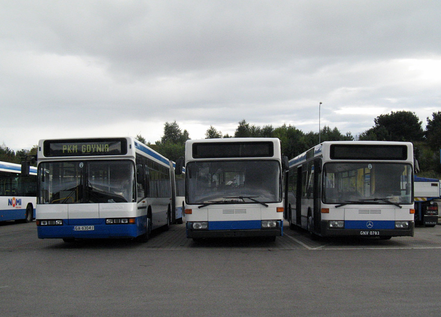 Neoplan N4021td #2261