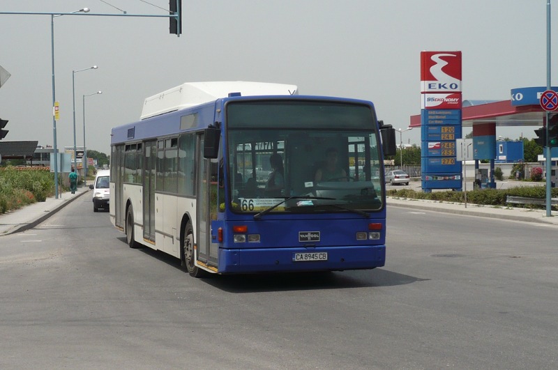 Van Hool A330 CNG #8945