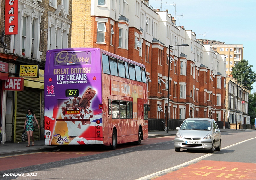 Transbus Trident / Transbus ALX400 #17846