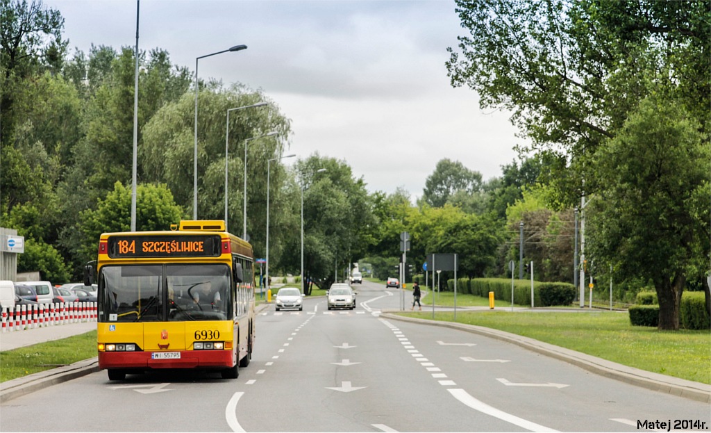 Neoplan N4020td #6930