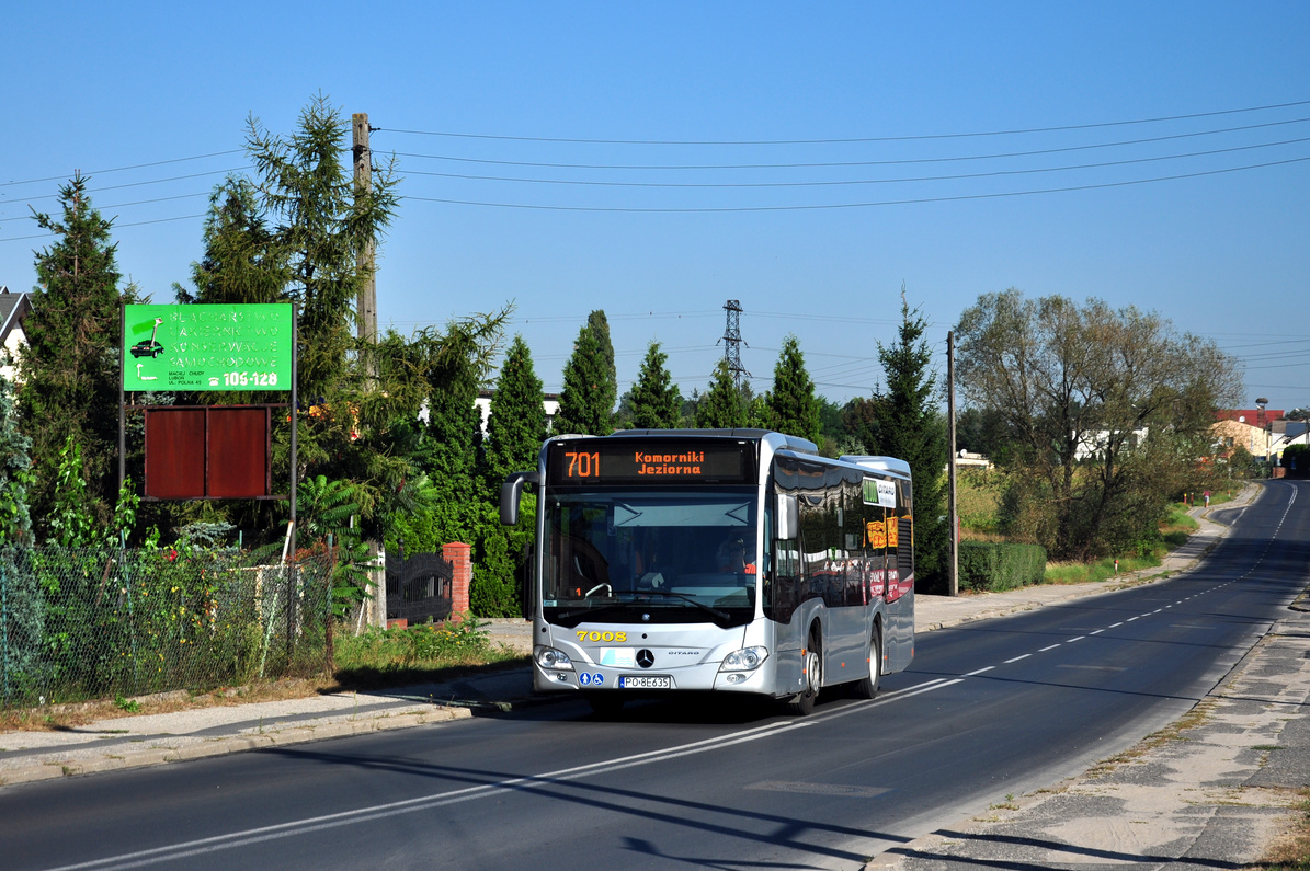 Mercedes-Benz O530K C2 #7008