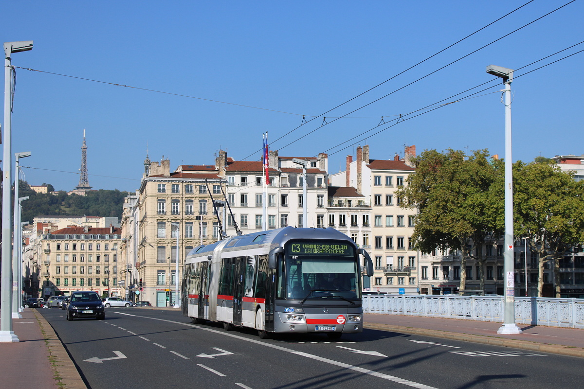 Irisbus Cristalis ETB18 #1927