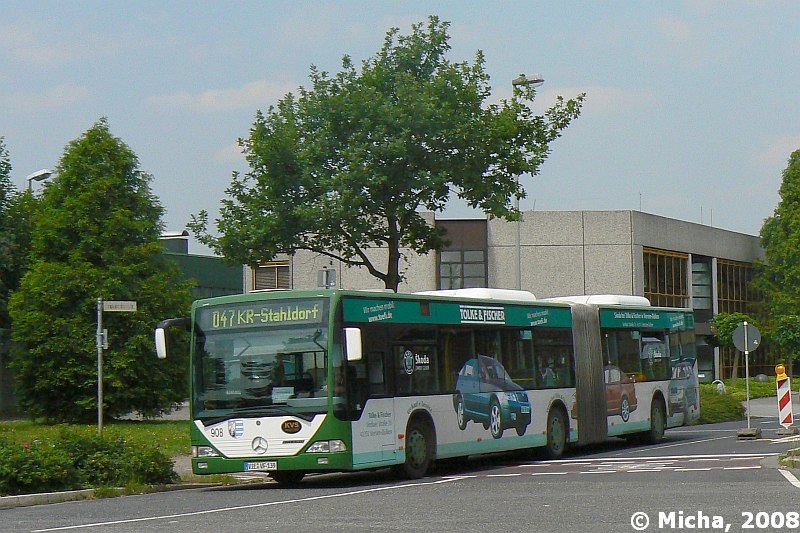 Mercedes-Benz O530G #908