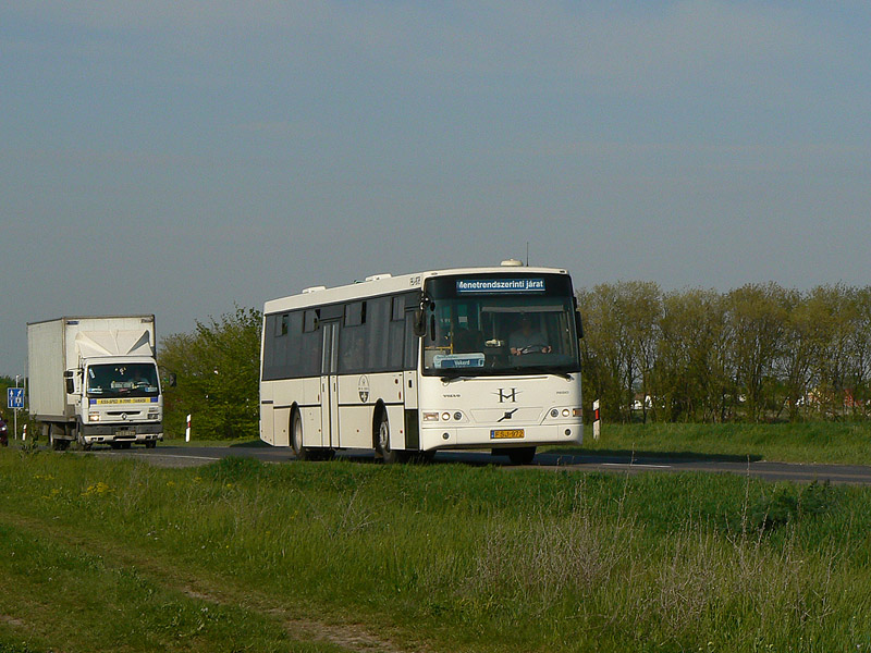 Volvo B12B / Alfa Regio #FSJ-972