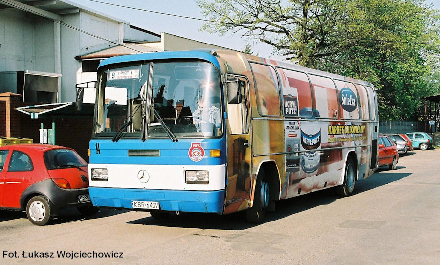 Mercedes-Benz O303-11ÜHE #14