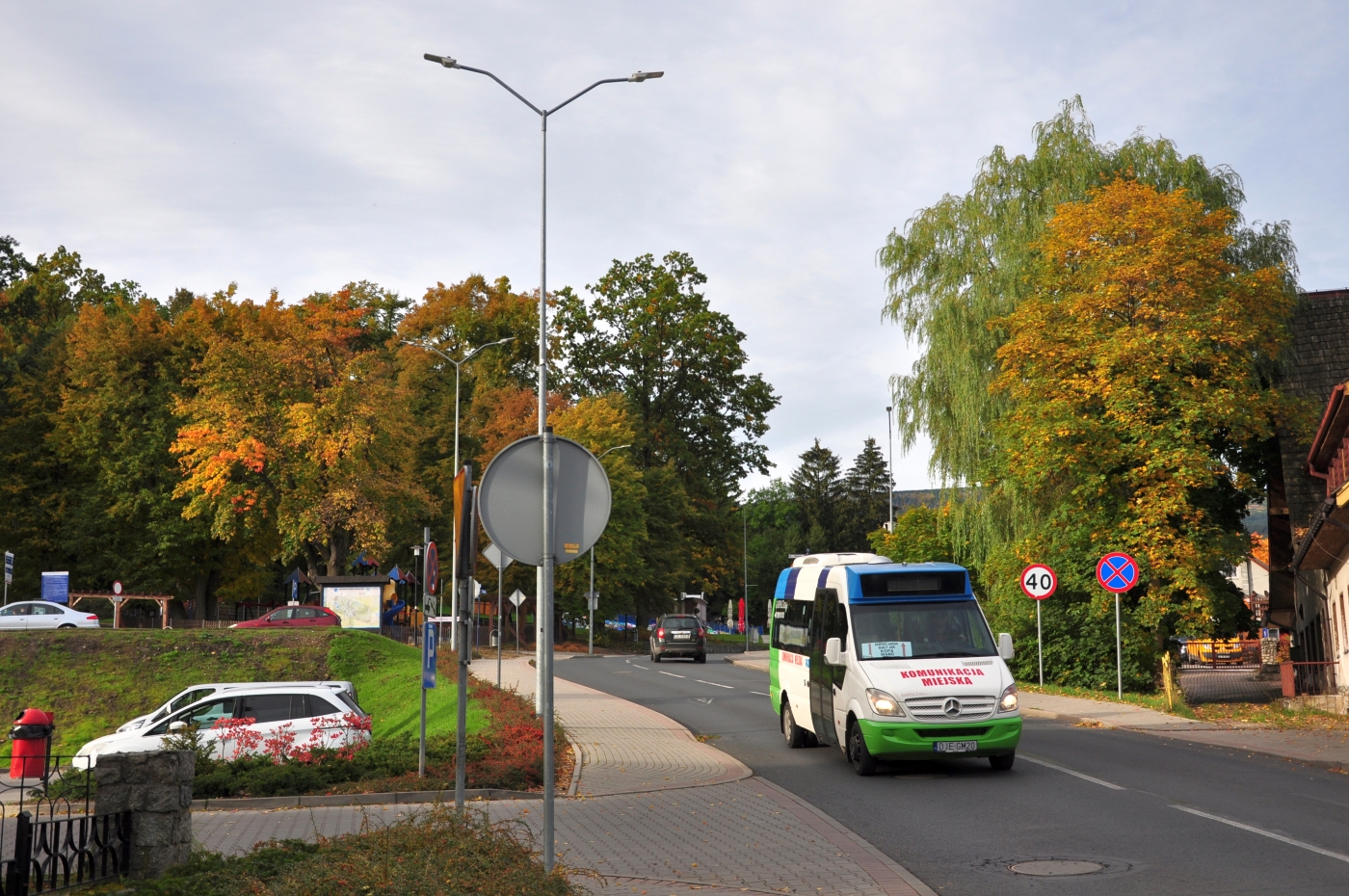 Mercedes-Benz 511 CDI Sprinter City 35 #DJE GM20