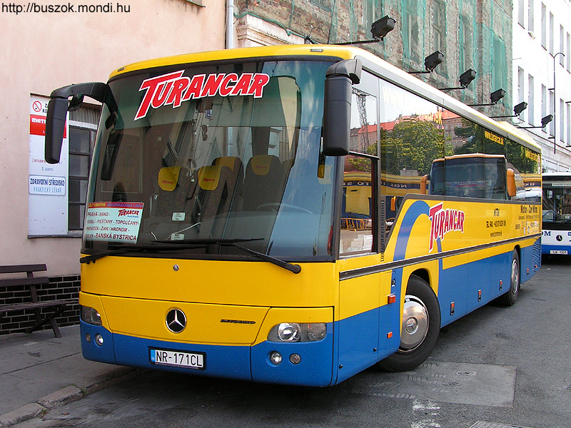 Mercedes-Benz O560-15RH #NR-171CL